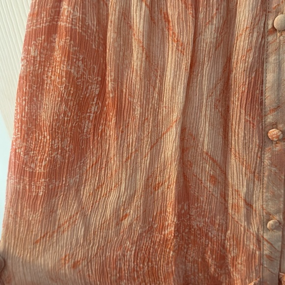 Ramy Brooke NY long sundress size L - Picture 3 of 3